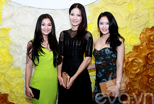 Vy Oanh đẹp... khó đoán tuổi - 13