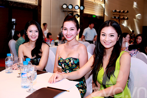 Vy Oanh đẹp... khó đoán tuổi - 8