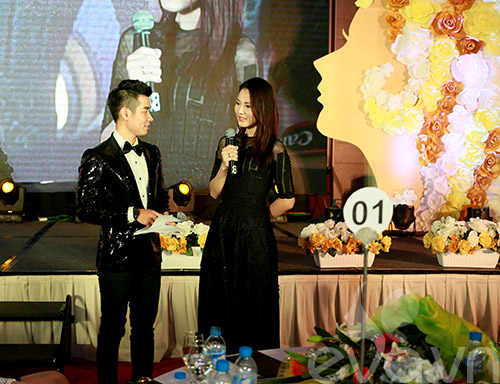 Vy Oanh đẹp... khó đoán tuổi - 16