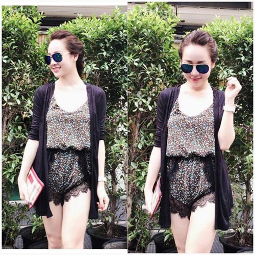 Tín đồ Việt quot;nóngquot; với thời trang đồ ngủ - 16