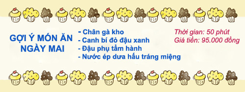 Với 79.000 đồng cả nhà có bữa cơm ngon - 6
