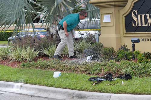 Ông cụ gốc Việt ở Florida tự thiêu phản đối giàn khoan TQ - 2