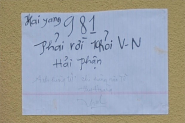 Ông cụ gốc Việt ở Florida tự thiêu phản đối giàn khoan TQ - 1