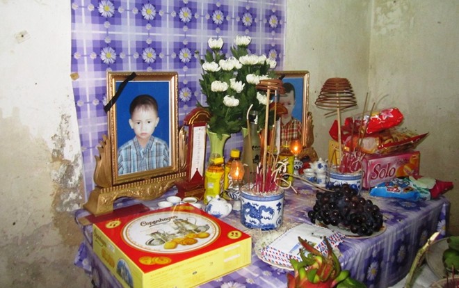 Nỗi đau trong ngôi nhà hai anh em ôm nhau chết đuối - 1