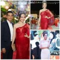 Làng sao - Quách Ngọc Ngoan "mặt lạnh" bên Kim Duyên
