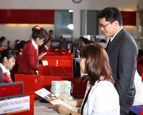 NH có dám cho vay kiểu quot;tay không bắt giặcquot;? - 1