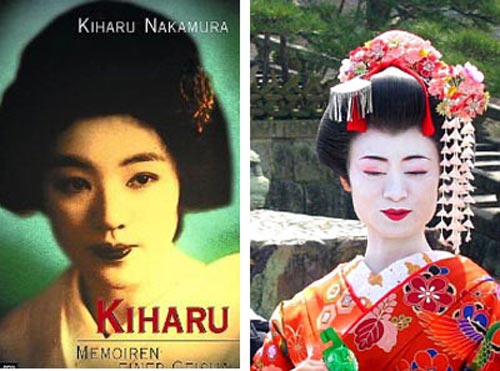 Cuộc đời 2 Geisha nổi tiếng nhất Nhật Bản (P2) - 1