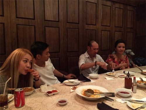 Hoài Lâm hóa “trai đẹp bị trục xuất” - 13