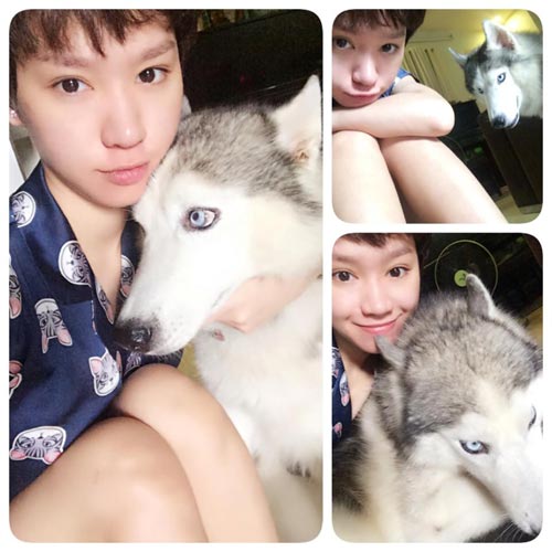 Bảo Nam nhận bằng khen học sinh giỏi Toán - 8