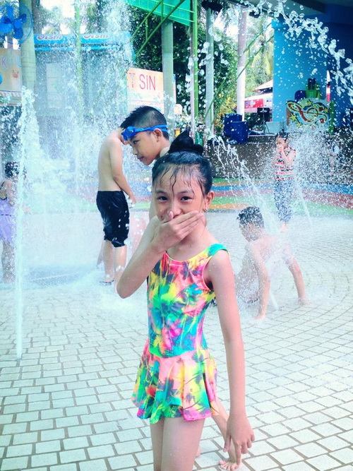 Long Nhật bỗng nhiên công bố có thêm 2 con ruột - 14