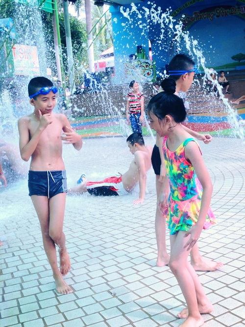 Long Nhật bỗng nhiên công bố có thêm 2 con ruột - 13