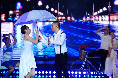 Hoàng Hải sẽ quot;hạ gụcquot; đối thủ Phương Vy? - 1