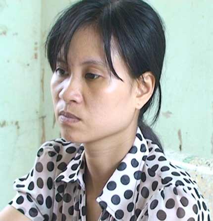 Chân dung người mẹ tàn độc sát hại con 8 tuổi - 1