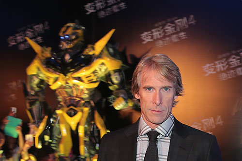 Sao phim Transformers 4 xuất hiện cuốn hút tại Bắc Kinh - 11