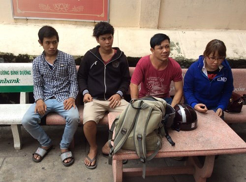 Mẹ mắc nợ, con gái bị bắt cóc - 2