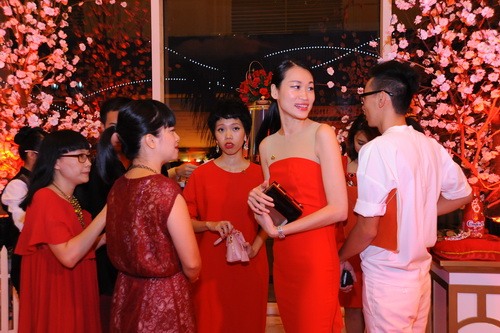Vân Trang, Quý Bình trải nghiệm đẳng cấp hoàng gia - 6