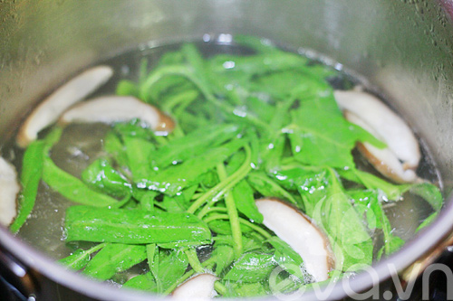 Ăn sáng với món mỳ kiểu Hàn - 7