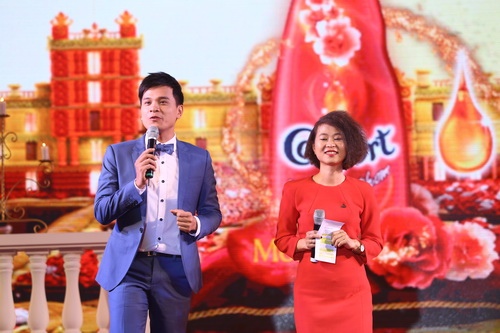 Vân Trang, Quý Bình trải nghiệm đẳng cấp hoàng gia - 15