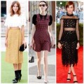Thời trang - Diện váy hè đẹp như BTV 'quyền lực' Alexa Chung