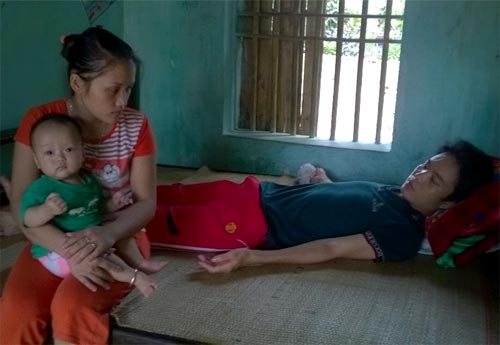 Người vợ 9X rao bán thận cứu chồng - 1