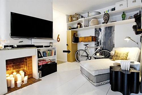 Nhà 39m2 tự hào vì phòng bếp rộng, cá tính - 11