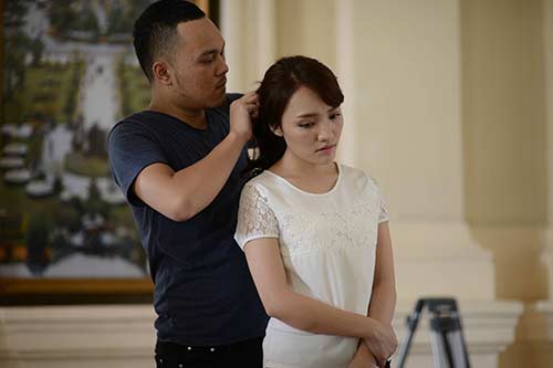 Quán quân VN Idol 2013 kể lại giây phút đăng quang - 11