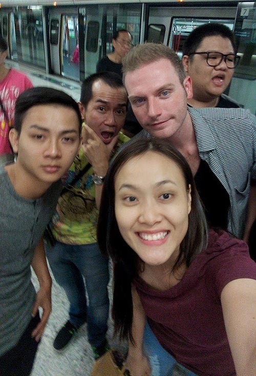 Hoài Lâm vui đùa hết cỡ ở Lan Quế Phường - 7