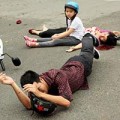 Xem & Đọc - Người yêu mới của kiều nữ Ngọc Lan gặp "tai nạn"
