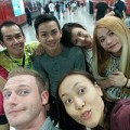 Làng sao - Hoài Lâm vui đùa hết cỡ ở Lan Quế Phường