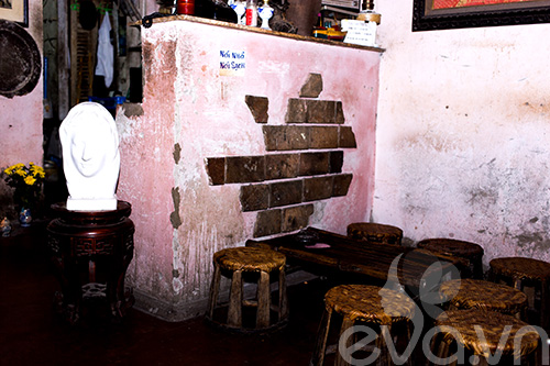 Cafe Cuối Ngõ: Không gian mộc mạc giữa HN - 10