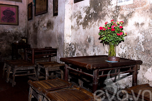 Cafe Cuối Ngõ: Không gian mộc mạc giữa HN - 14