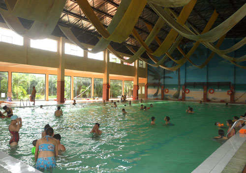 Dạy bơi cho trẻ: Kỹ năng cứu người bị bỏ quên - 3