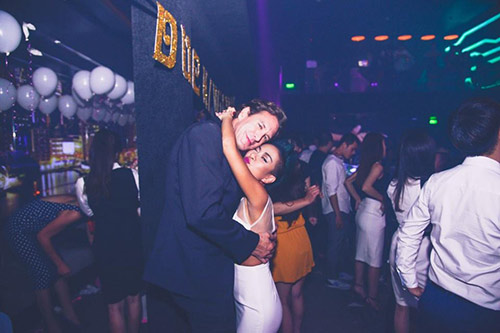 Thảo Trang du hí nước ngoài cùng bạn trai Tây - 5
