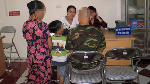 Chuyện đoàn tụ khó tin nhờ ADN - 1