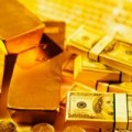 Mua sắm - Giá cả - Vàng nội, vàng ngoại cùng nhau đi xuống