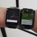 Eva Sành điệu - Cận cảnh bộ đôi smartwatch Samsung Gear Live và LG G Watch