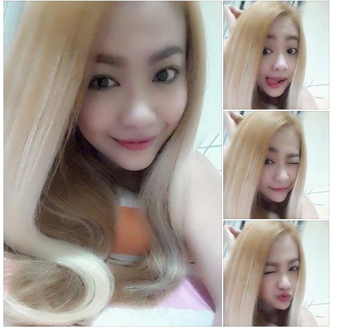 Phút nhí nhảnh đáng yêu của Jennifer Phạm - 6