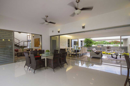 Biệt thự 430m2 có nội thất siêu #039;lung linh#039; - 4