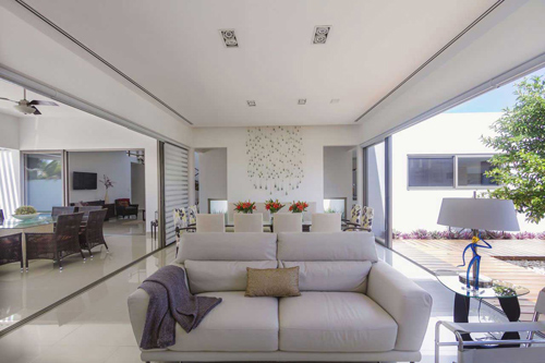Biệt thự 430m2 có nội thất siêu #039;lung linh#039; - 5