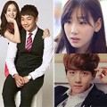 Làng sao - Những cuộc tình tai tiếng của showbiz Hàn
