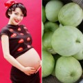 Bà bầu - Ăn dưa lê, mẹ trắng hồng, con đủ chất!