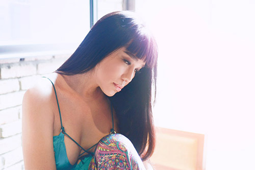 Cindy Thái Tài: quot;Biết đâu sẽ lên xe hoaquot; - 5