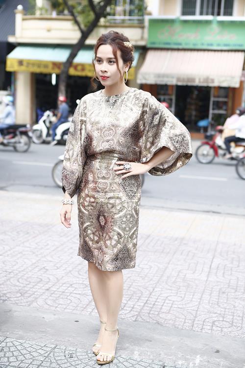 Jennifer Phạm giản dị vẫn đầy hấp dẫn - 9