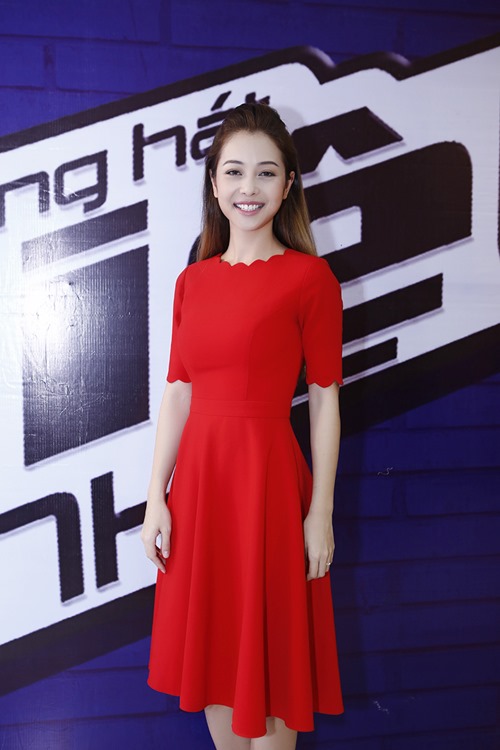 Jennifer Phạm giản dị vẫn đầy hấp dẫn - 6