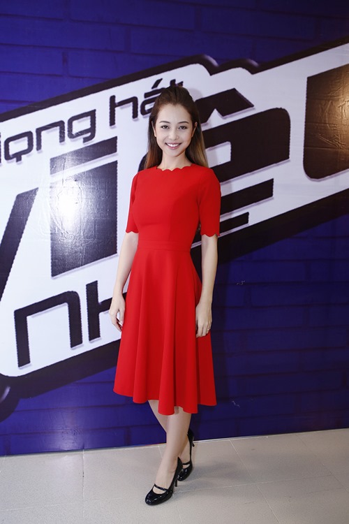 Jennifer Phạm giản dị vẫn đầy hấp dẫn - 7