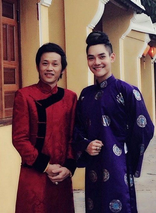 Con nuôi Hoài Linh bỏ thi show có bố làm MC - 2