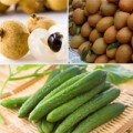 Làm mẹ - 12 quả nhiều hóa chất, tránh mua cho con