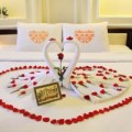 Nhà đẹp - Sắp xếp phòng tân hôn 'chiều' phong thủy
