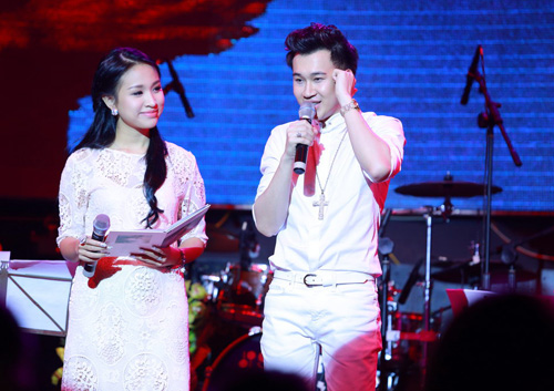 Jennifer Phạm trẻ trung đến chúc mừng Dương Triệu Vũ - 12