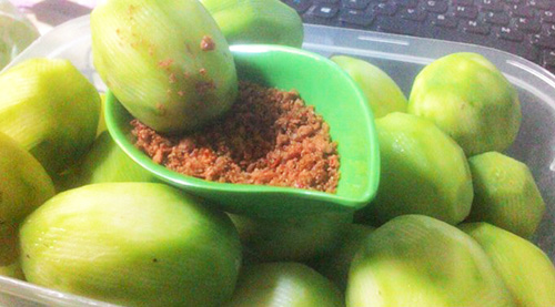 Cóc bao tử hút hồn chị em - 8